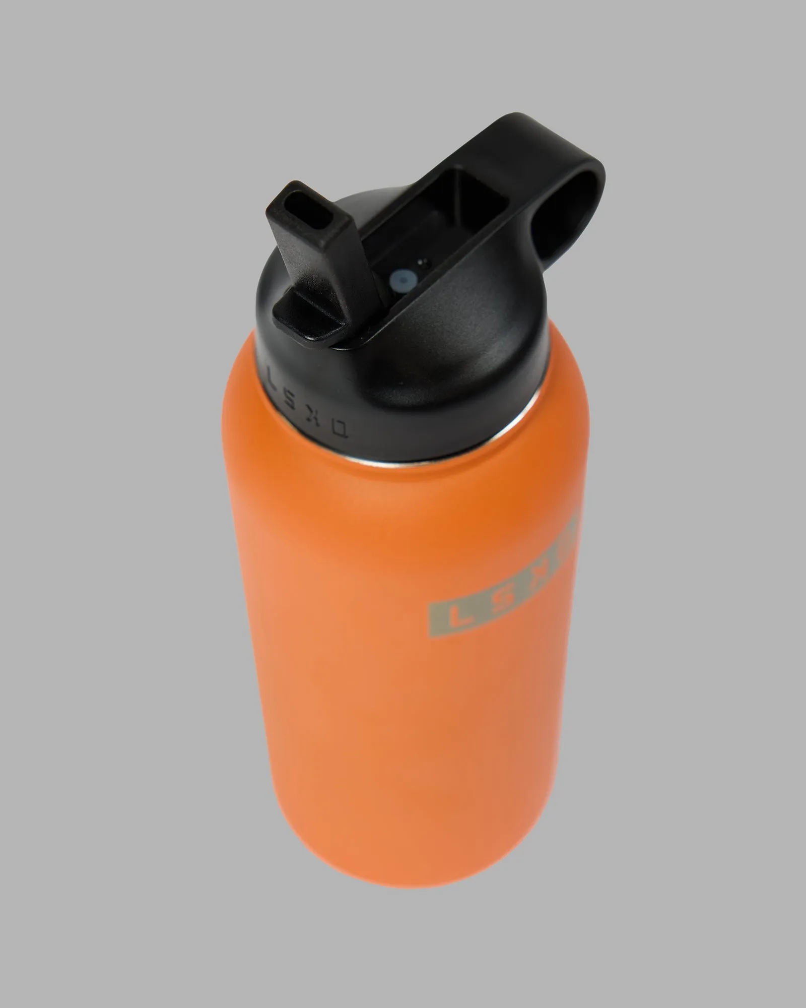 Hydrosphere 32oz Insulated Metal Bottle - Impact Orange