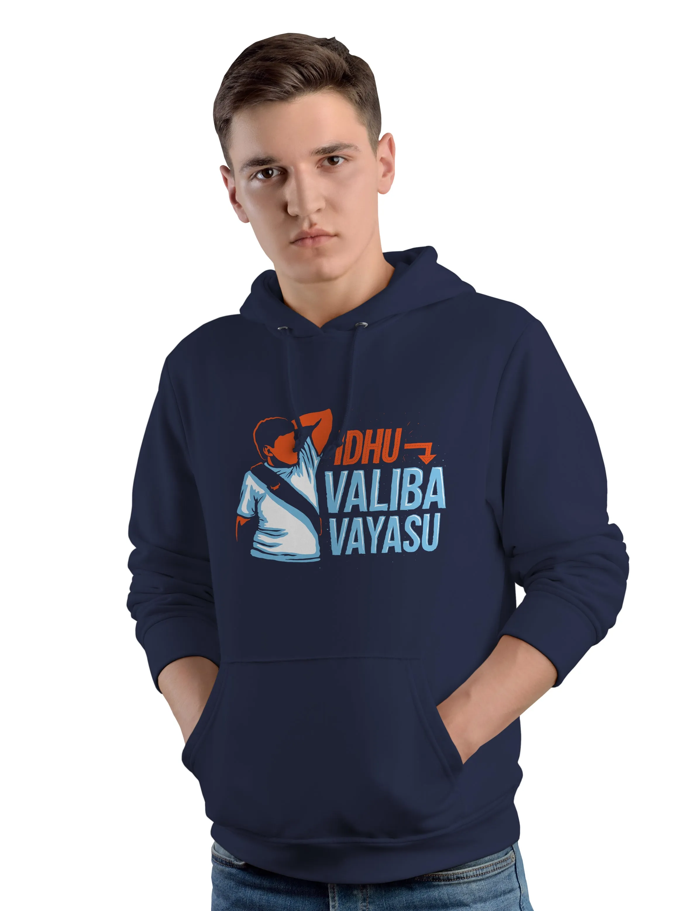 Idhu Valiba Vayasu Hoodie