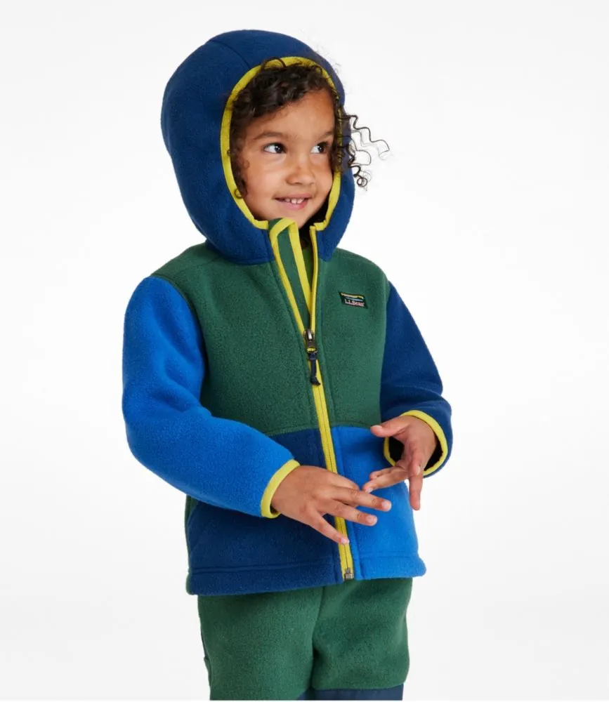 Infants' and Toddlers' Mountain Classic Fleece, Colorblock