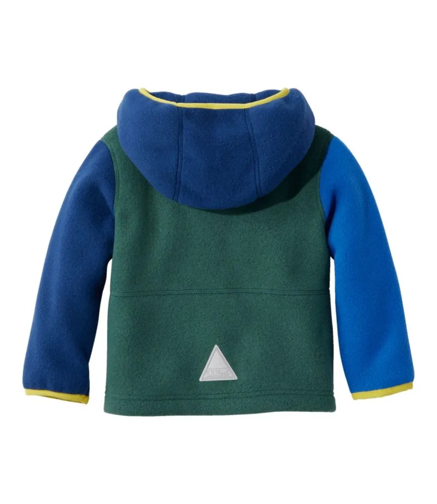 Infants' and Toddlers' Mountain Classic Fleece, Colorblock