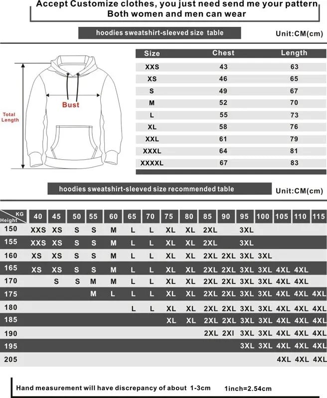 King queen hoodie