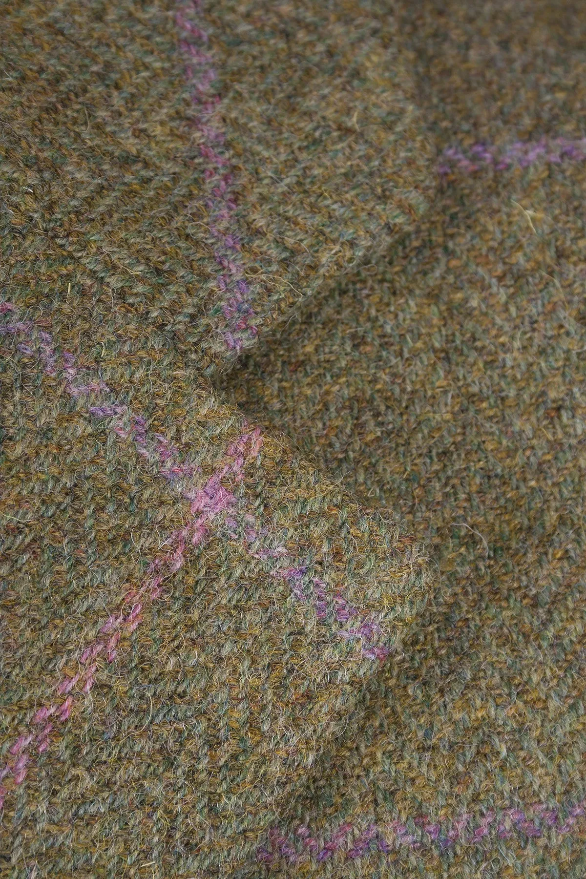 Womens Long Tweed Blazer