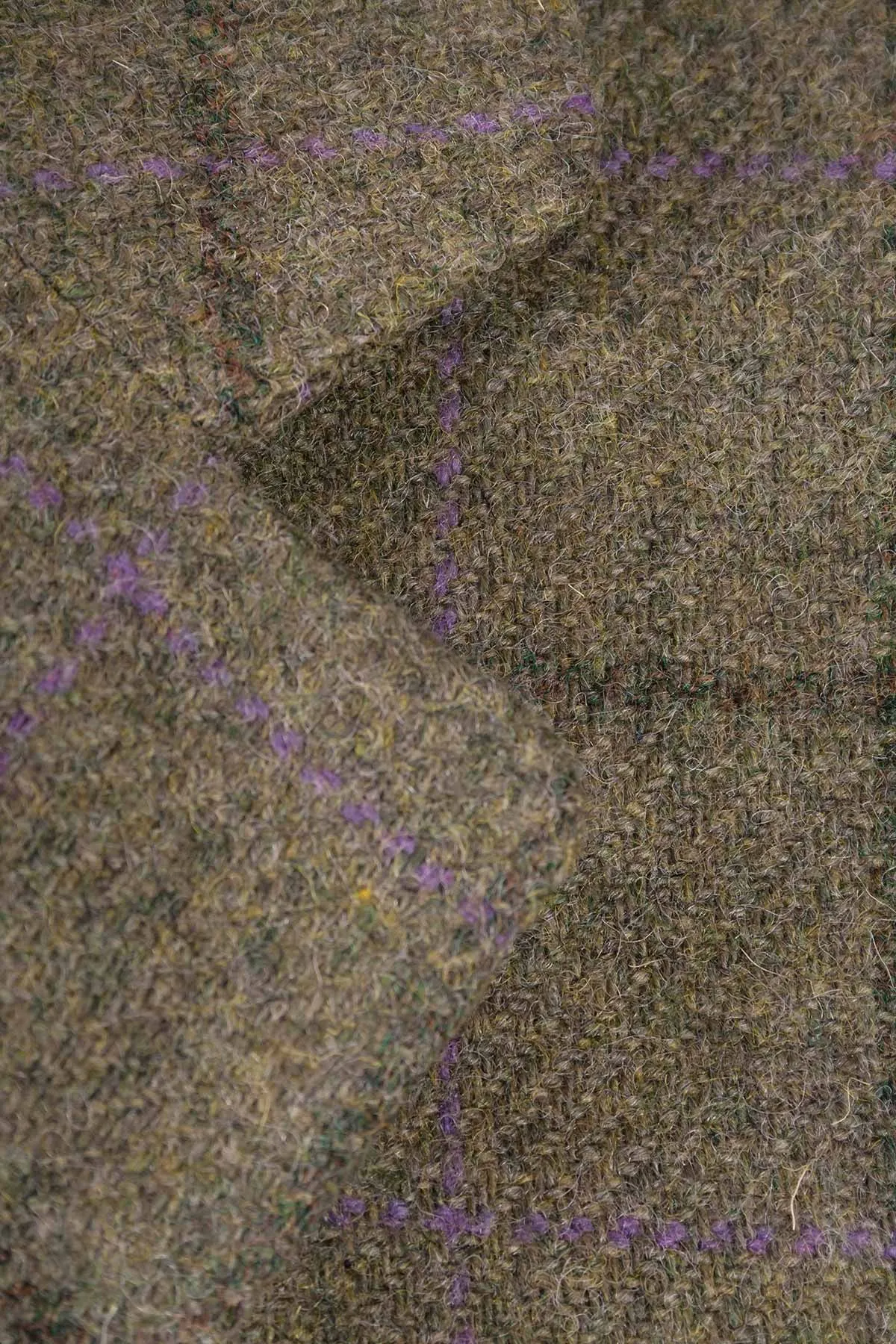 Womens Long Tweed Blazer