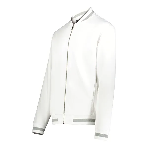 LADIES V-STREET FULL ZIP JACKET