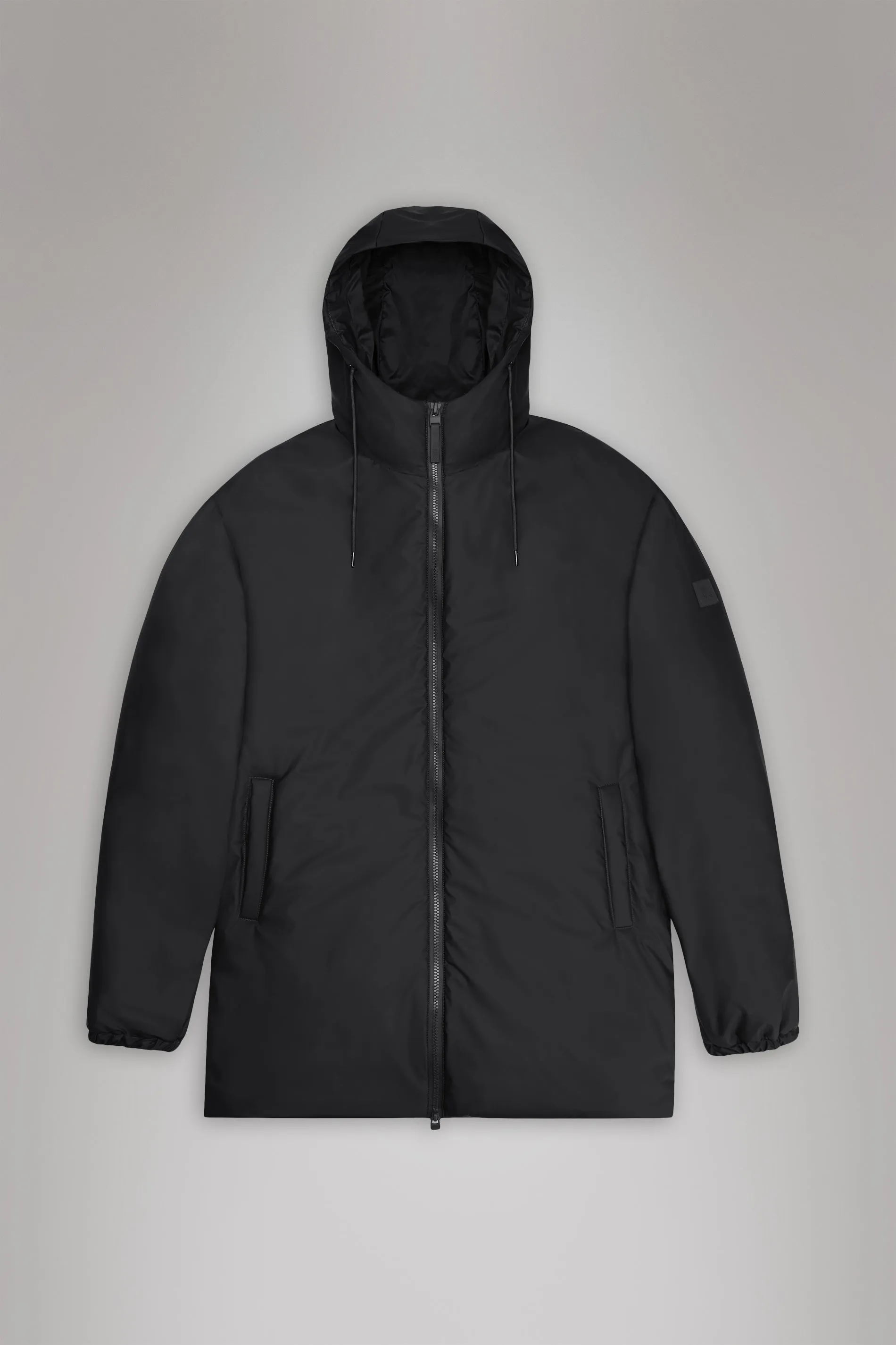 Lohja Long Insulated Jacket - High-performance and Weather-resistant Outerwear