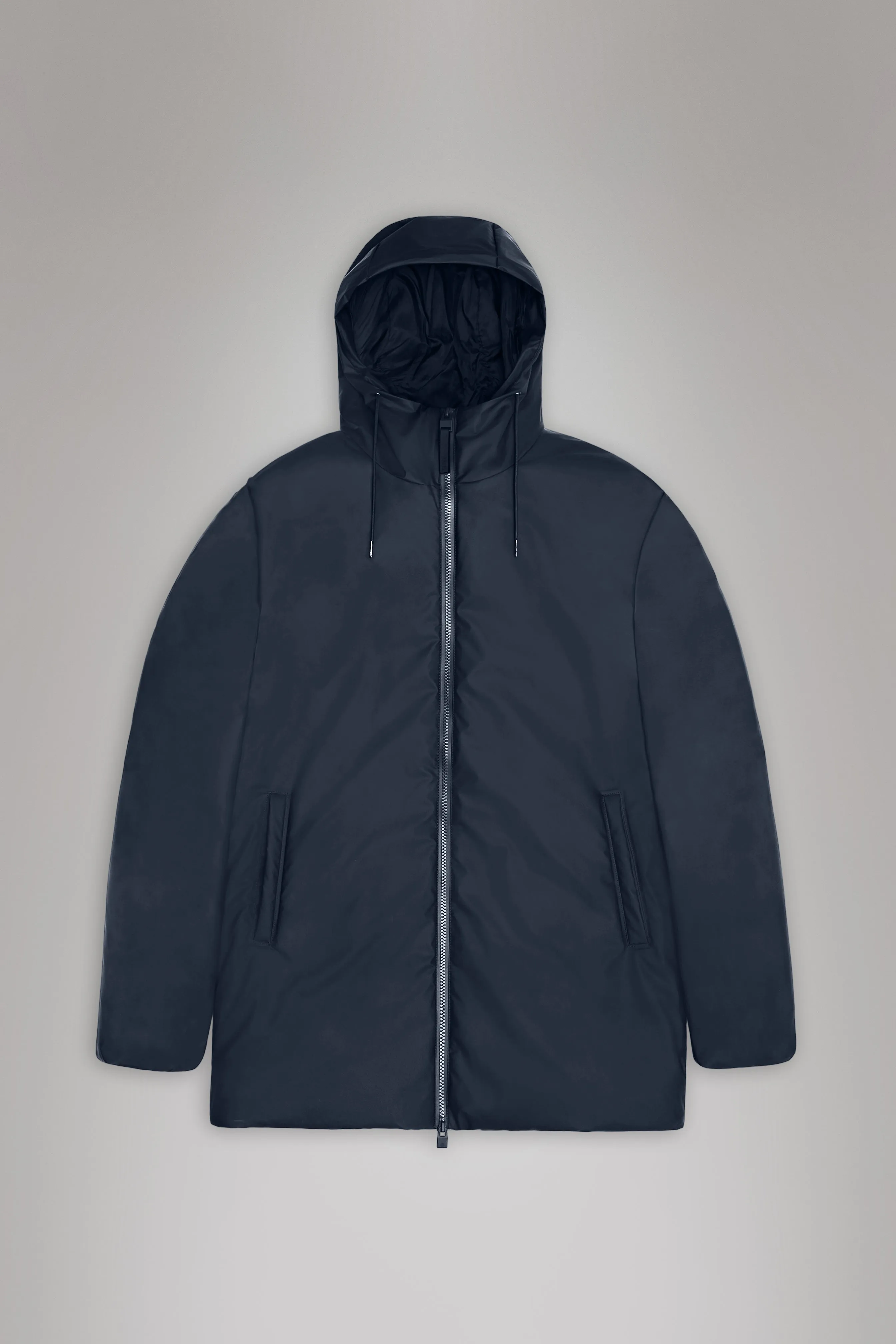 Lohja Long Insulated Jacket - High-performance and Weather-resistant Outerwear
