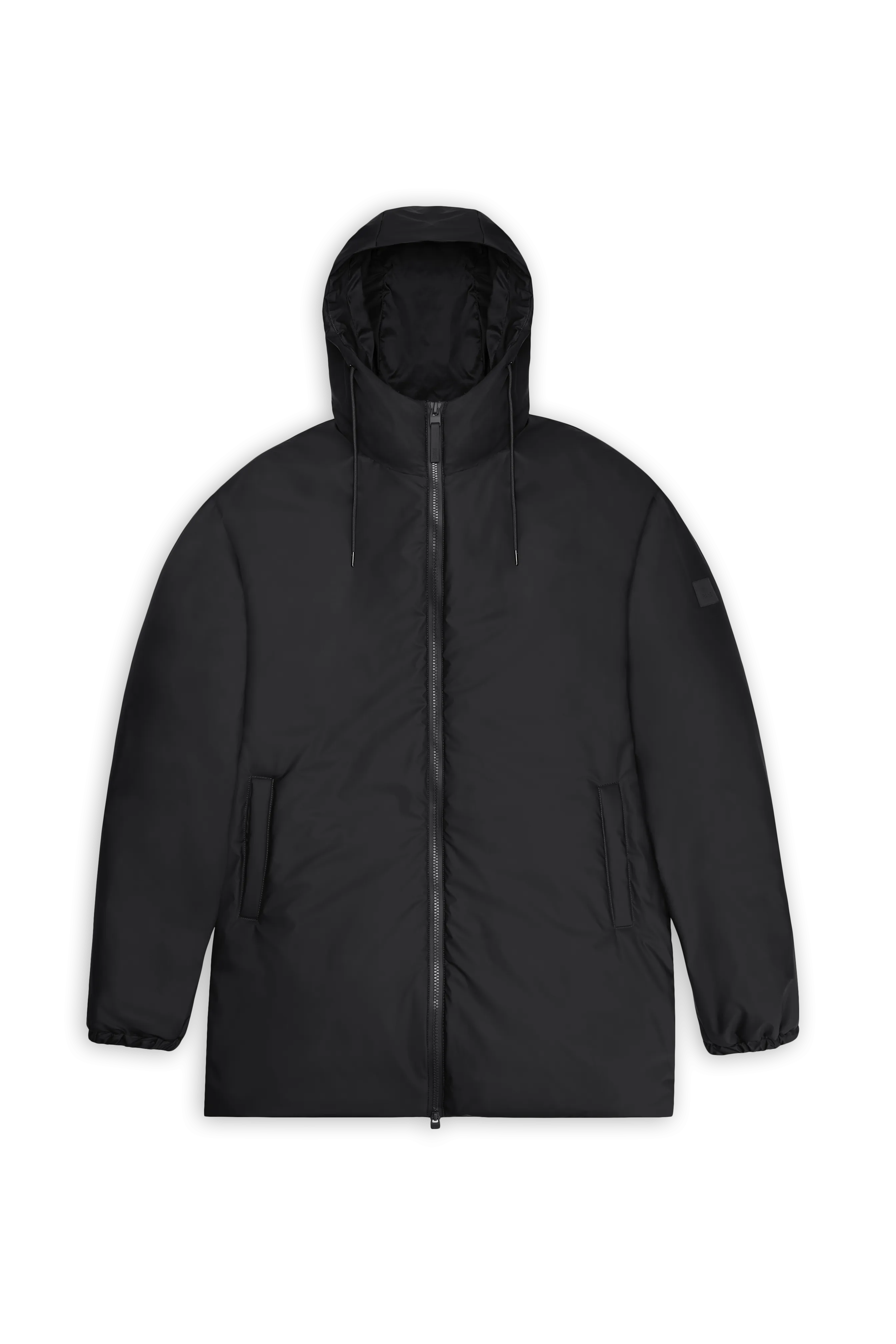 Lohja Long Insulated Jacket - High-performance and Weather-resistant Outerwear