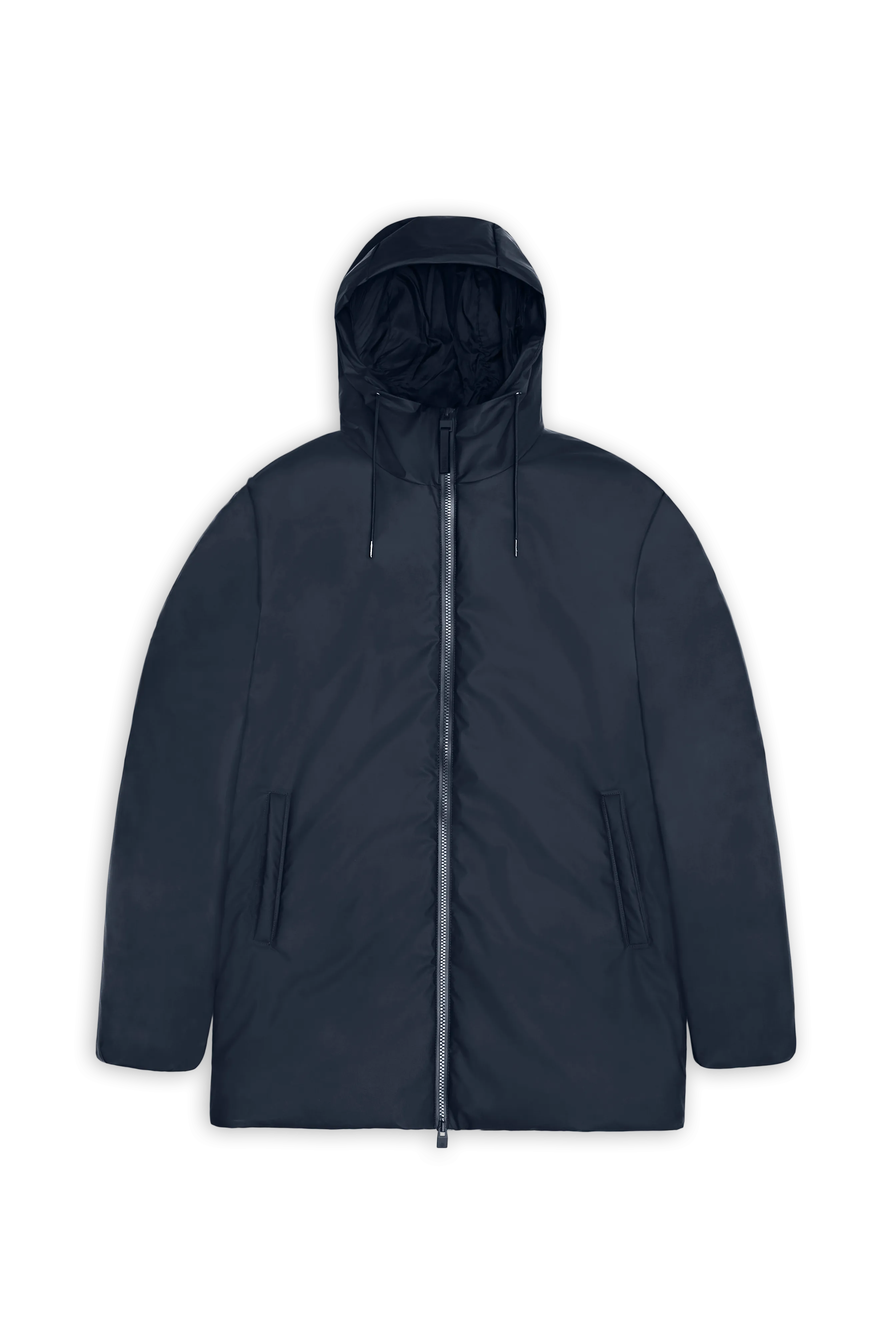 Lohja Long Insulated Jacket - High-performance and Weather-resistant Outerwear