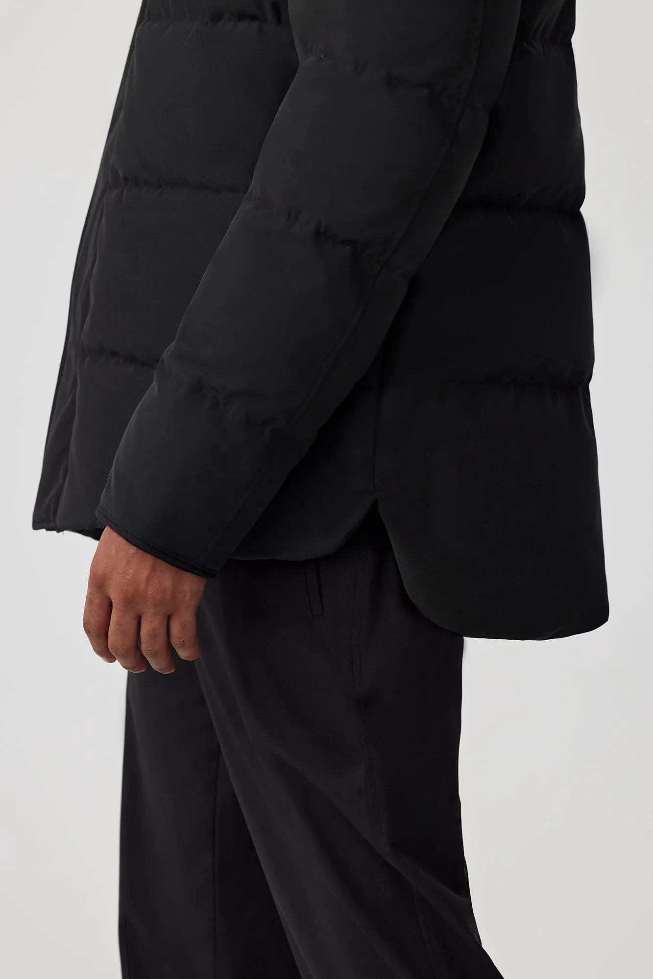 Premium MacMillan Insulated Parka for Outdoor Protection