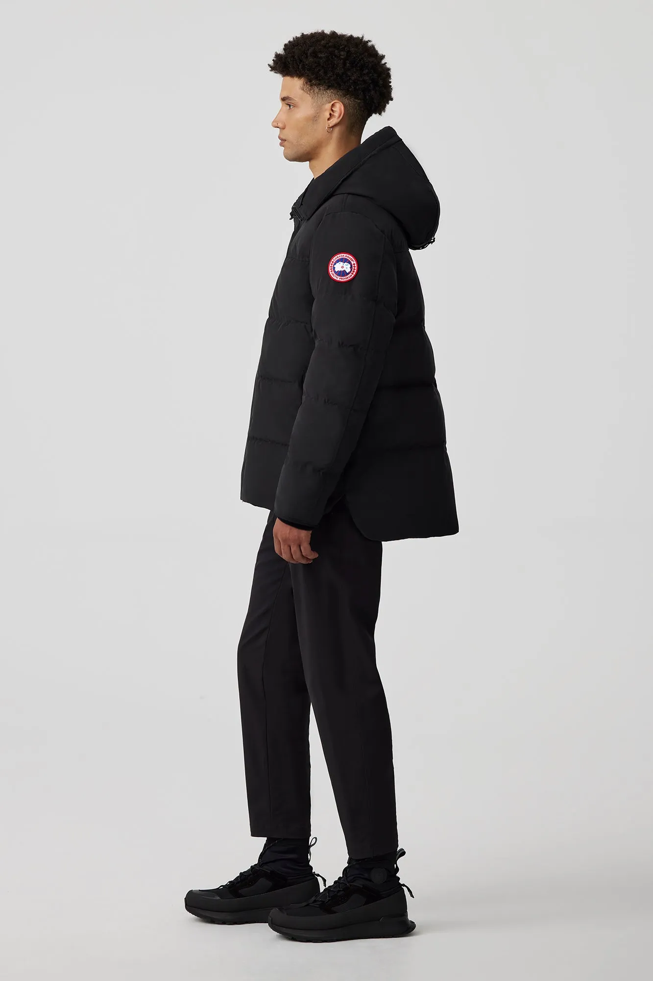 Premium MacMillan Insulated Parka for Outdoor Protection