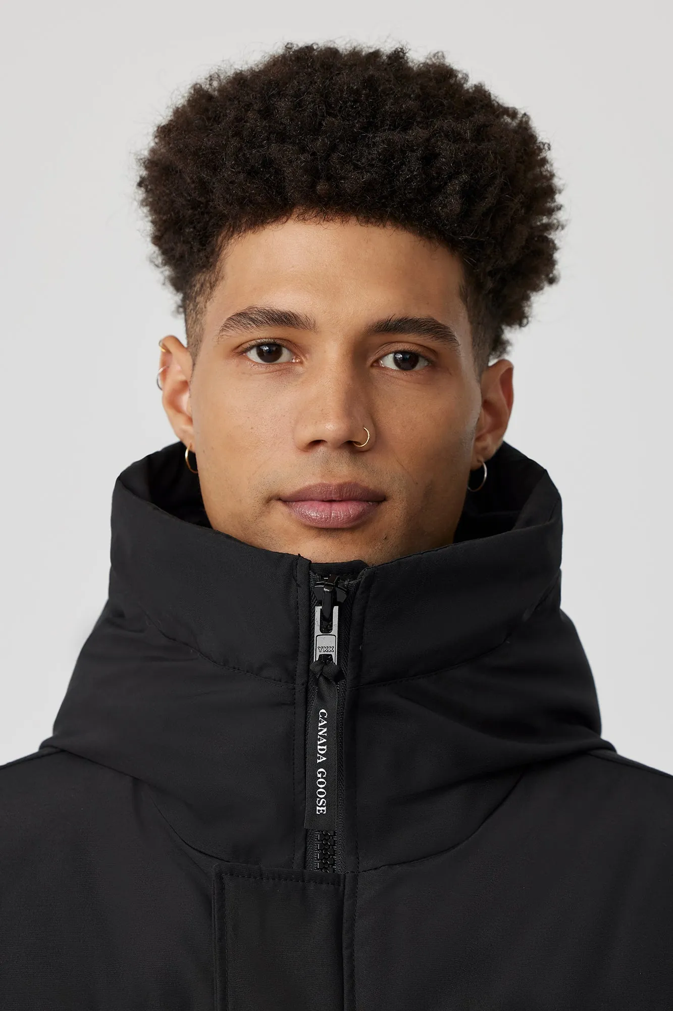 Premium MacMillan Insulated Parka for Outdoor Protection