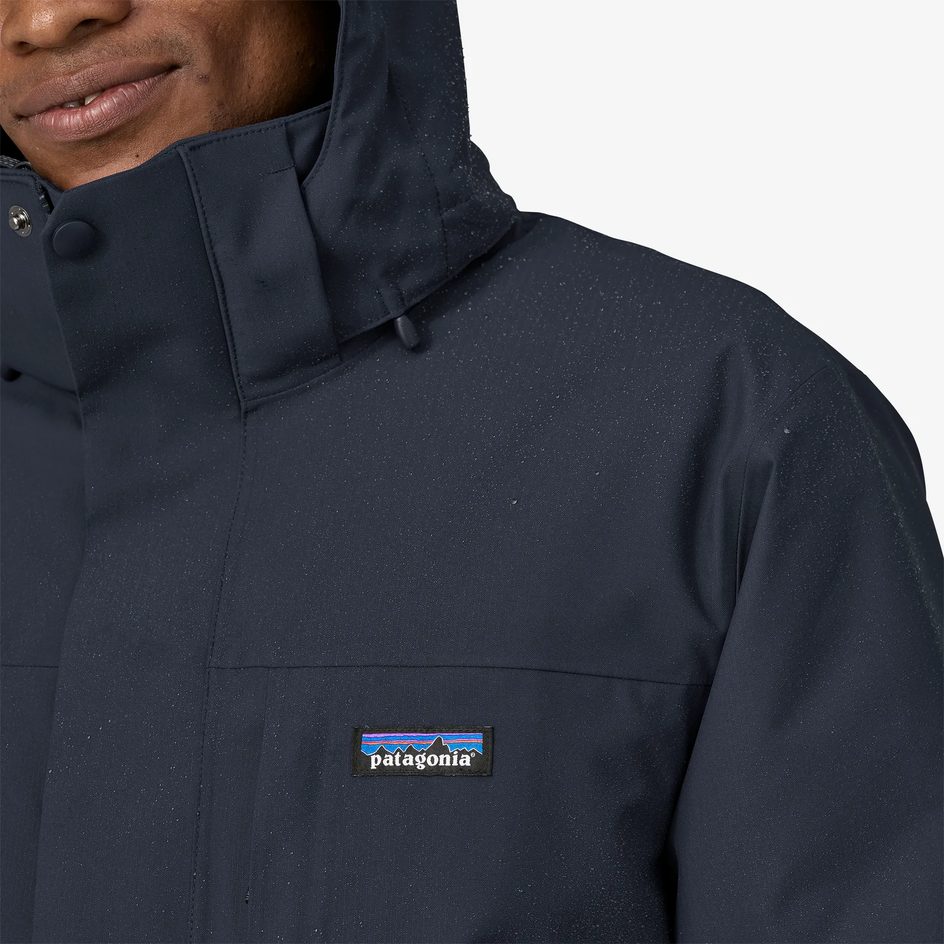Optimal Mens Tres 3-in-1 Parka