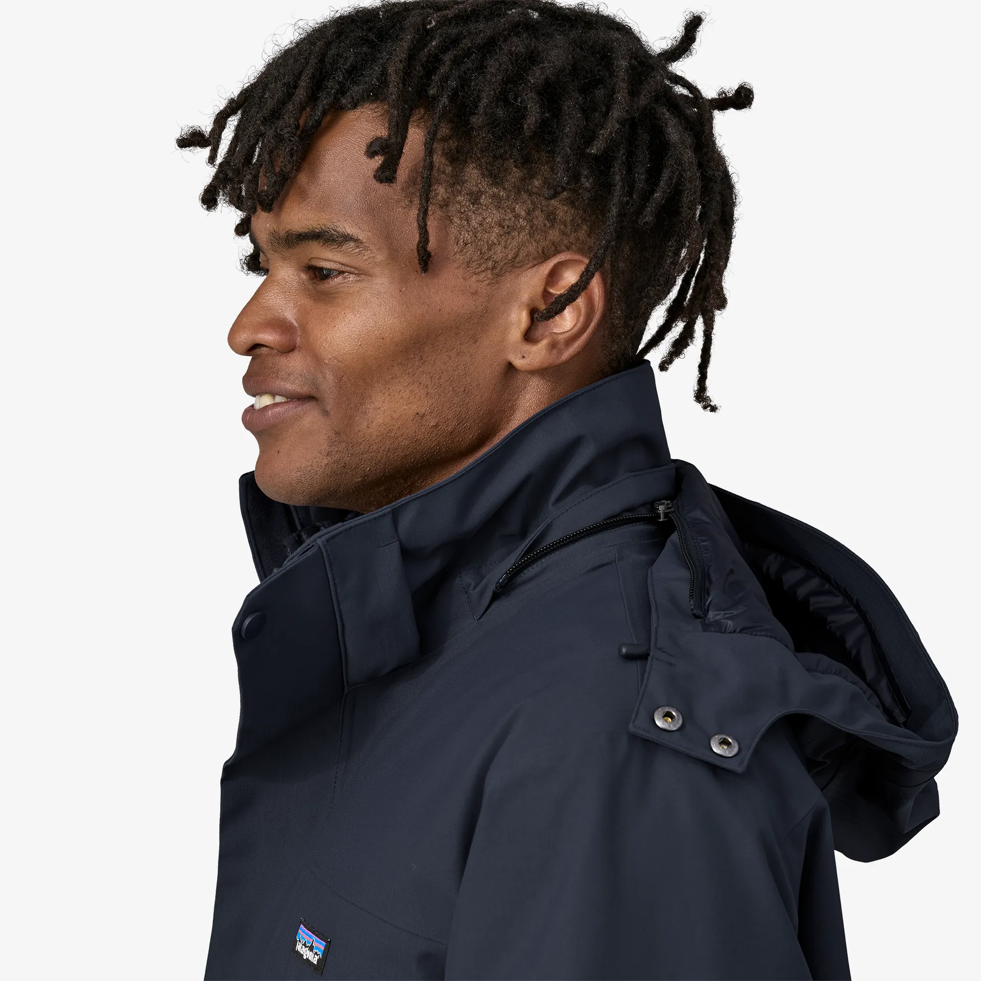 Optimal Mens Tres 3-in-1 Parka