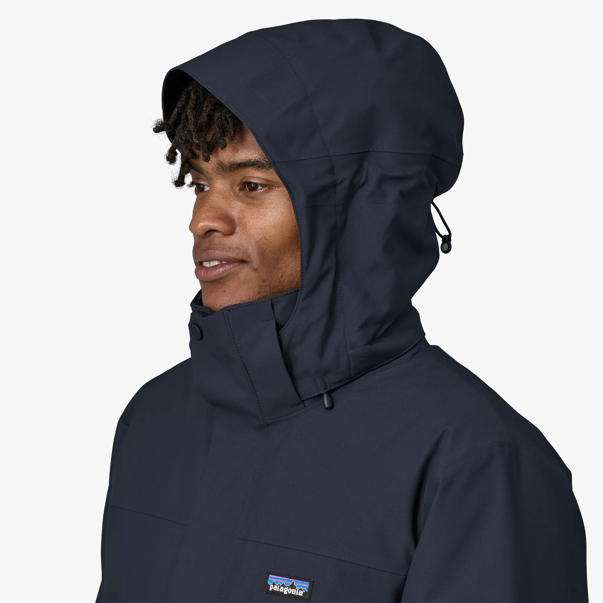 Optimal Mens Tres 3-in-1 Parka