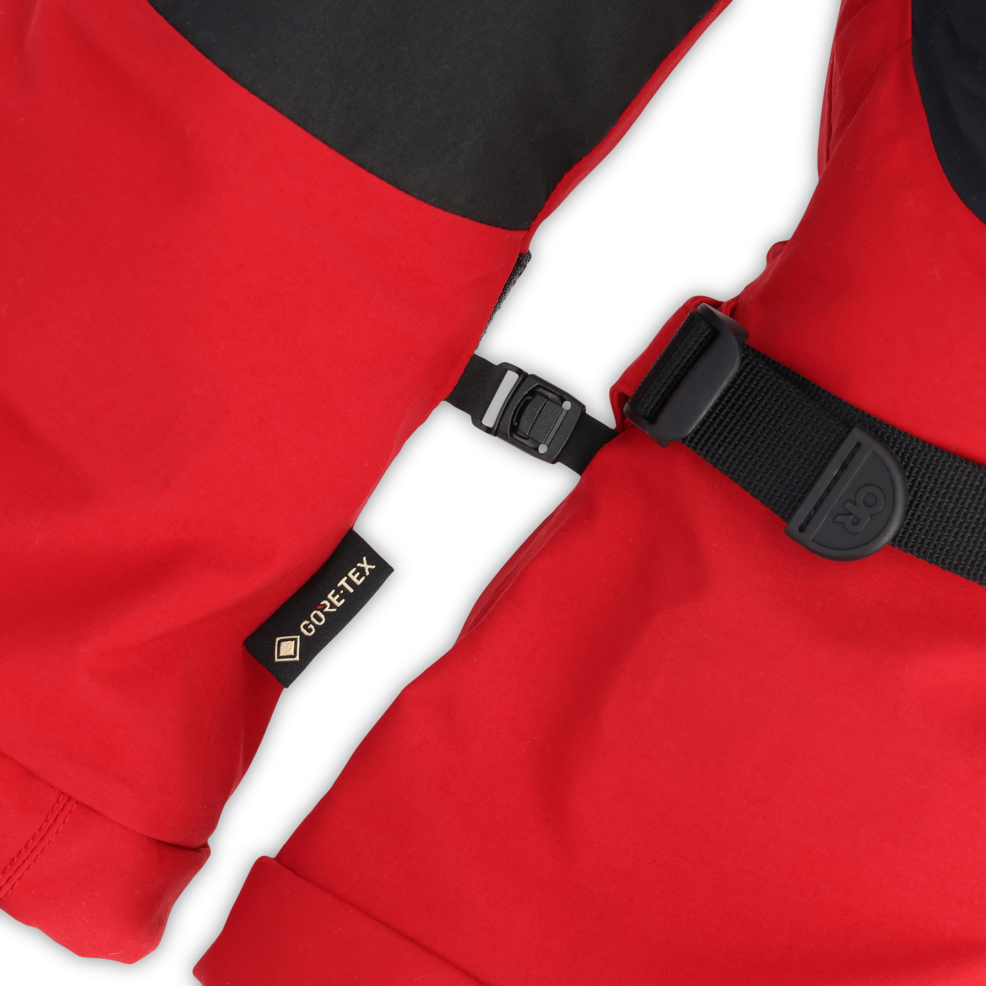 Mt. Baker II GORE-TEX Waterproof Mittens for Ultimate Cold Weather Protection