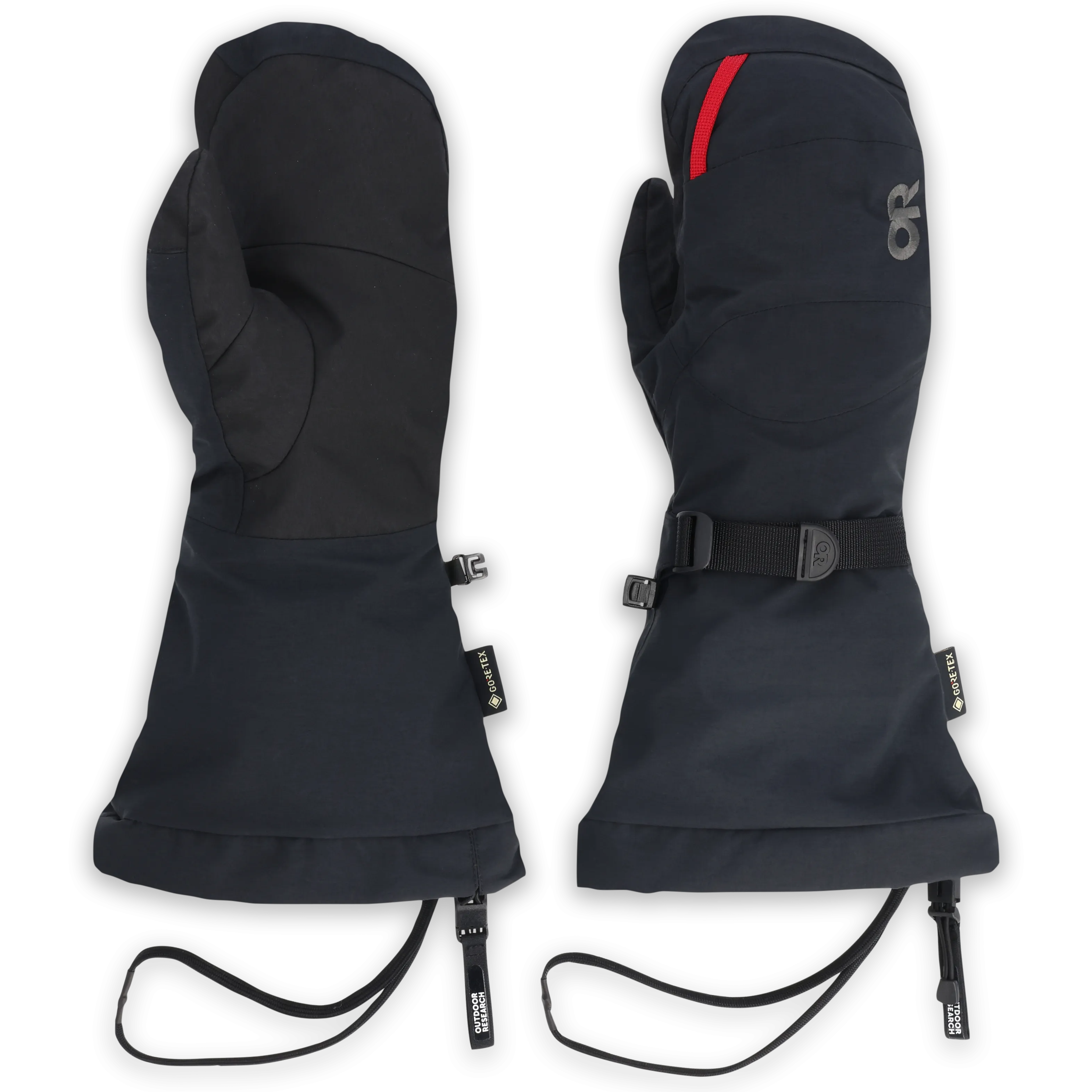 Mt. Baker II GORE-TEX Waterproof Mittens for Ultimate Cold Weather Protection