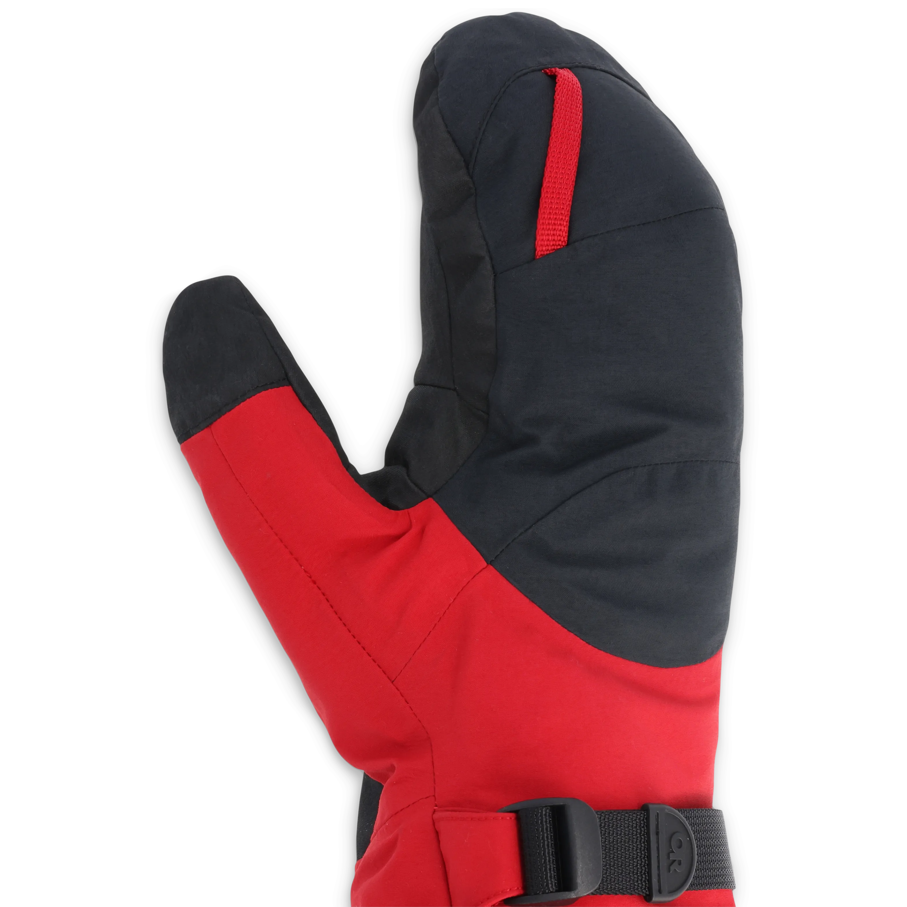 Mt. Baker II GORE-TEX Waterproof Mittens for Ultimate Cold Weather Protection