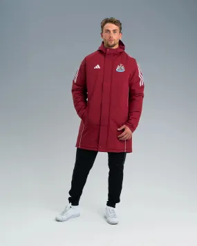 Adidas Newcastle United 24/25 Stadium Parka - Player Edition