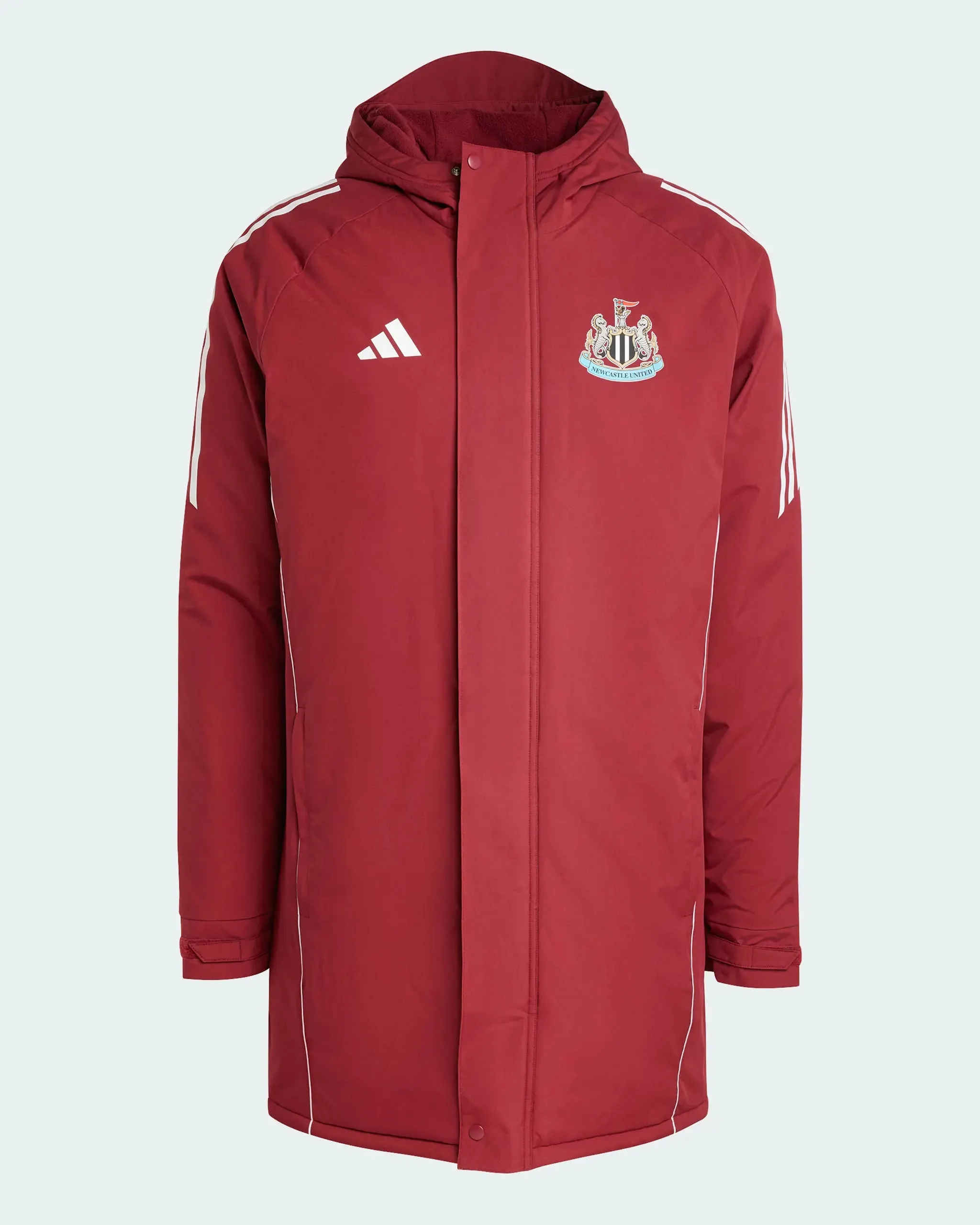 Adidas Newcastle United 24/25 Stadium Parka - Player Edition