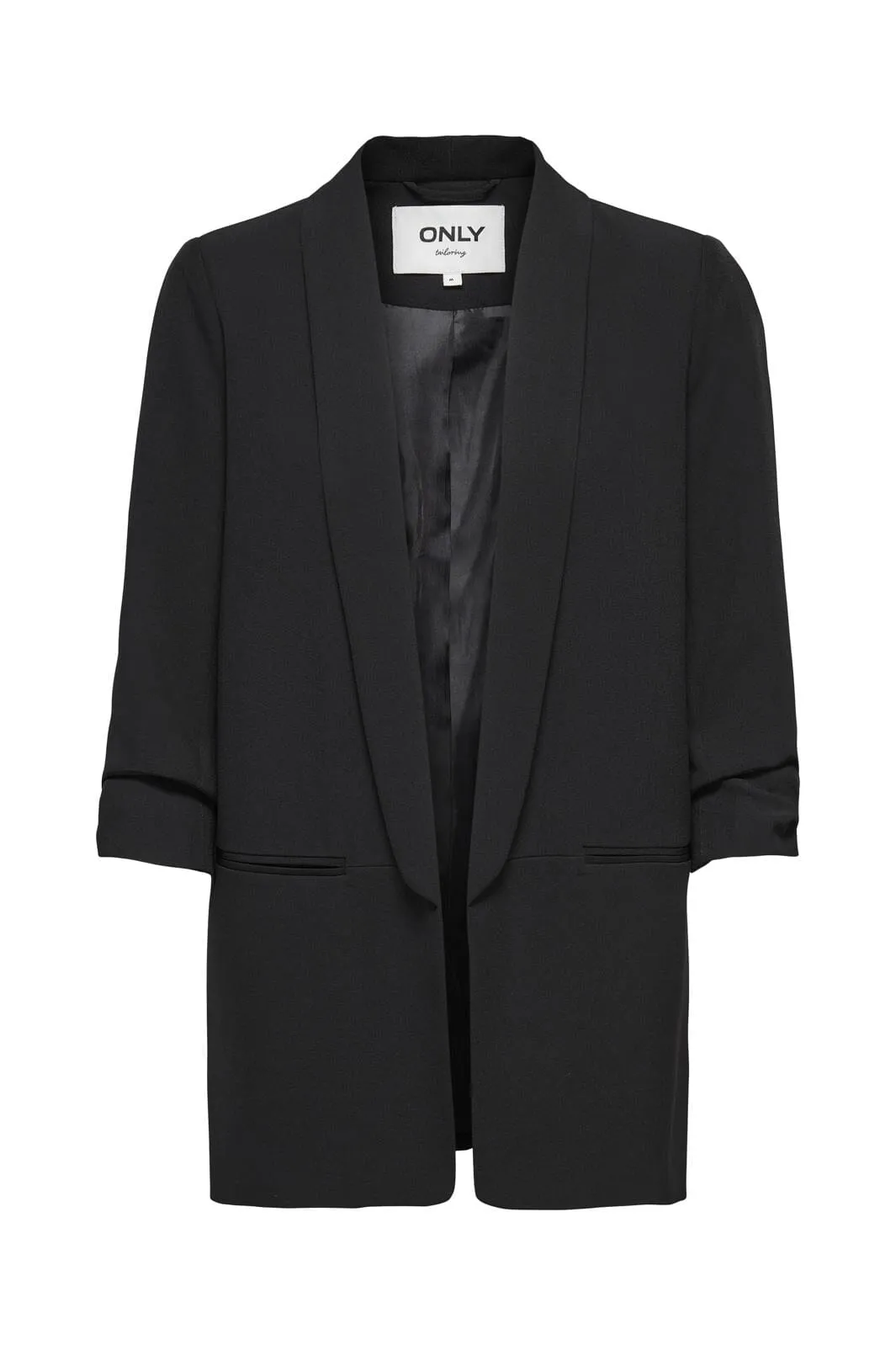 Only - Onlelly 3/4 Life Blazer Tlr - 3296636 Black