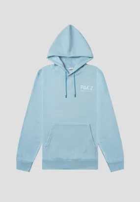 PAEZ HOODIE BLUE