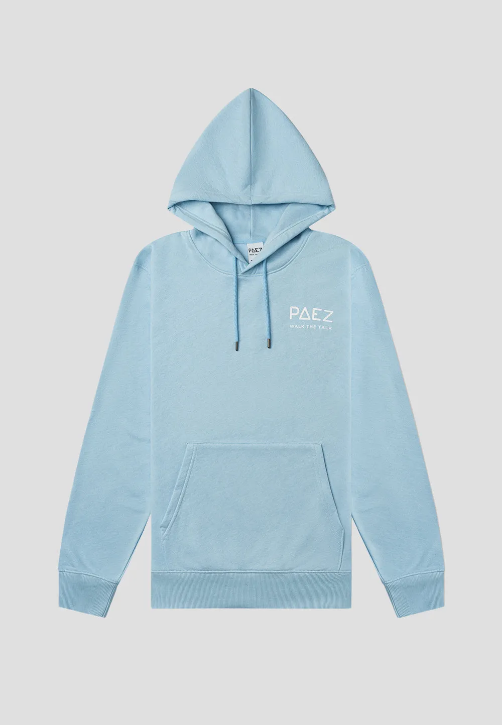 PAEZ HOODIE BLUE