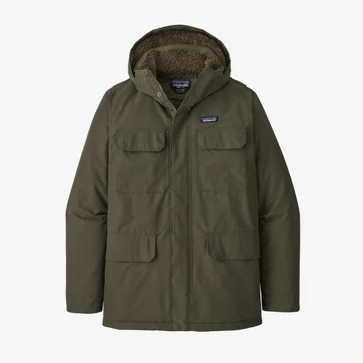 Patagonia Isthmus Parka - Basin Green