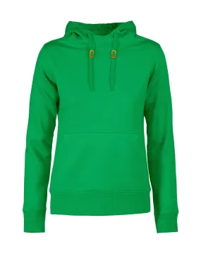 PE2262050 Printer Ladies Fastpitch Hooded Sweater