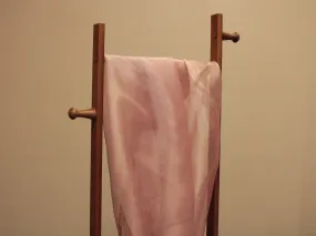 Plain Nylon Tissue Organza Fabric