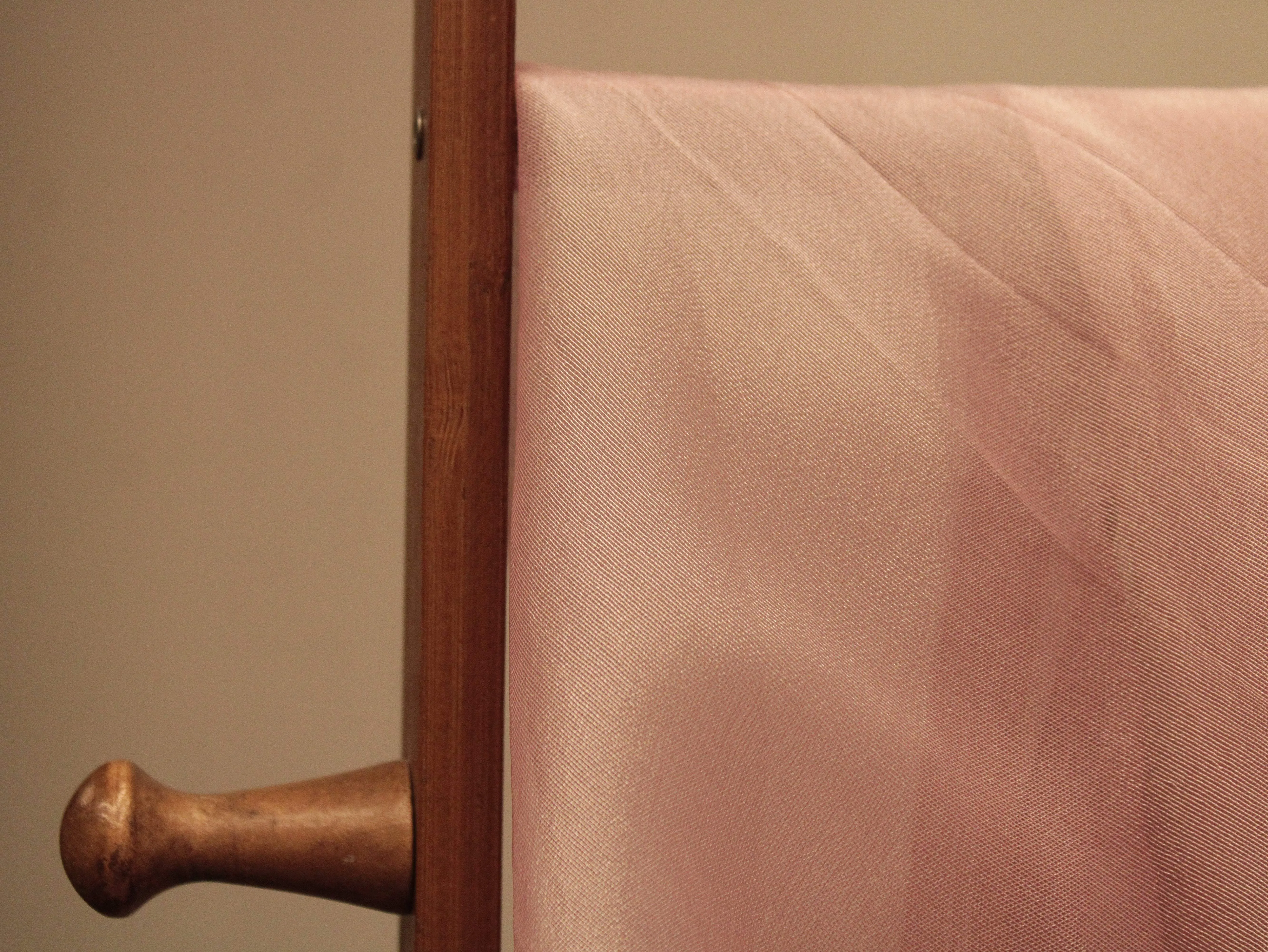 Plain Nylon Tissue Organza Fabric
