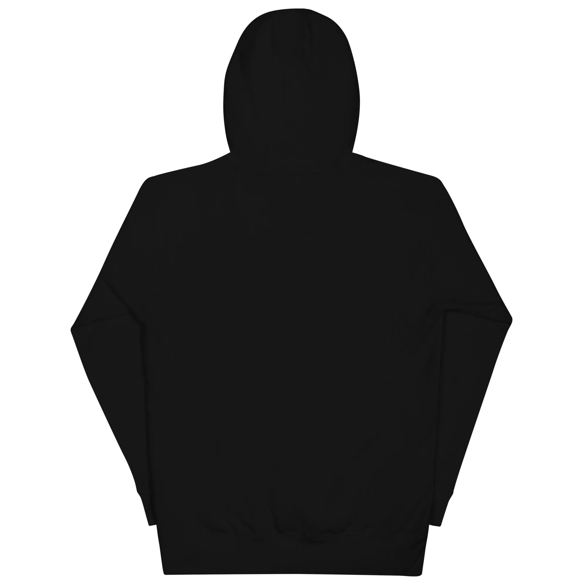 Purple Crowned Logo Hoodie