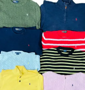 Ralph lauren sweaters 20 pcs
