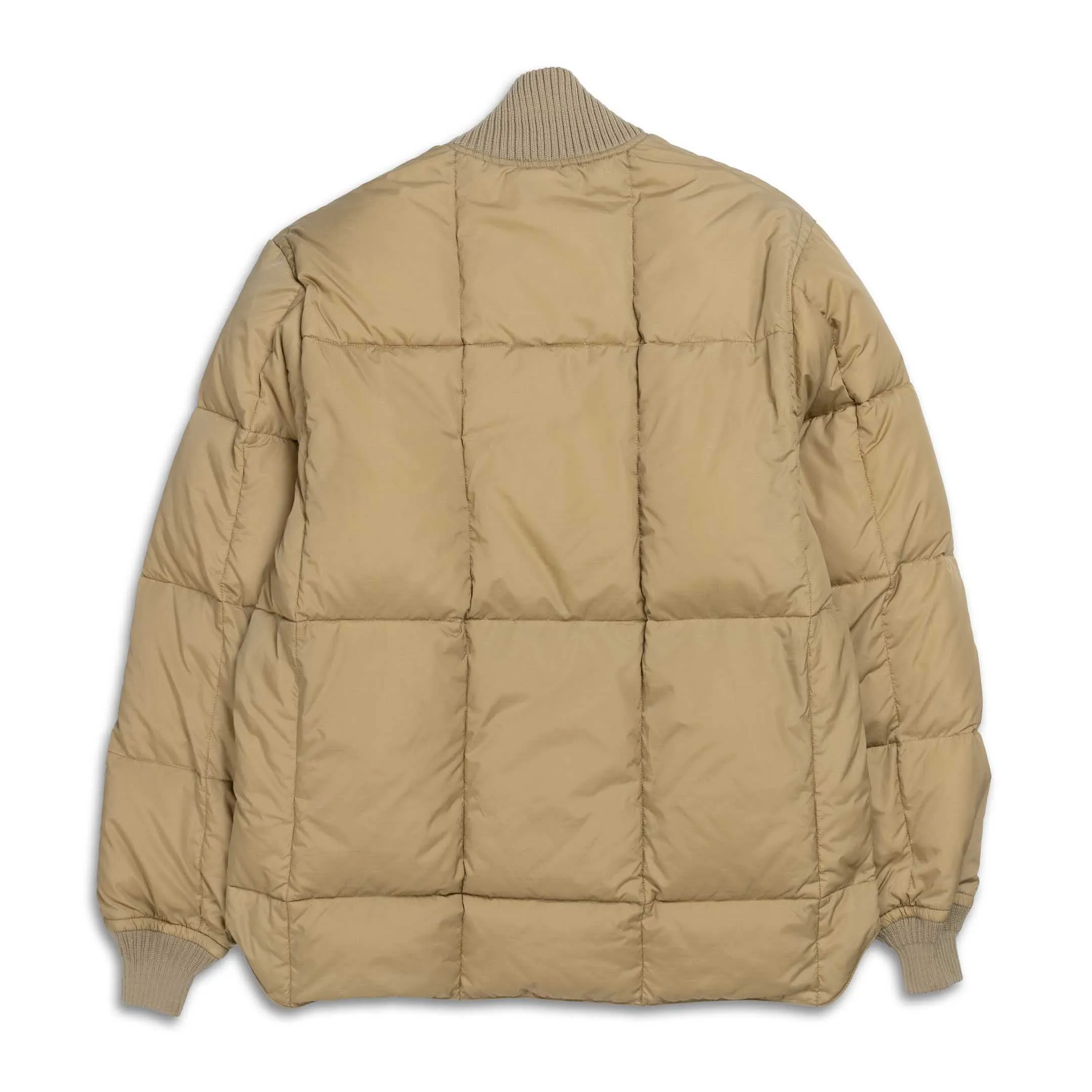 Rocky Mountain Featherbed MC Down Jacket Beige
