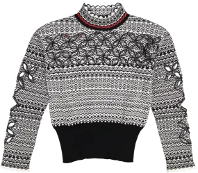 ROMSEY-9-Black/White