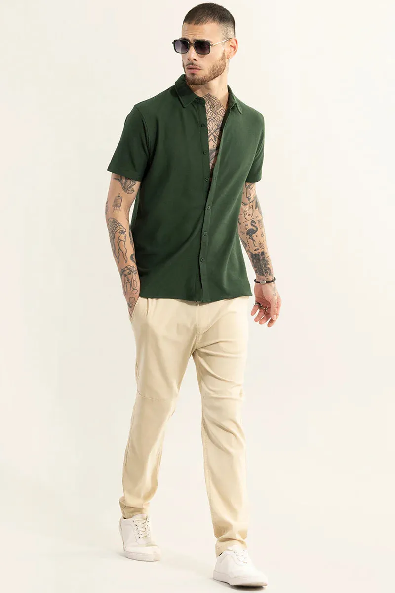 Roscoe Green Shirt