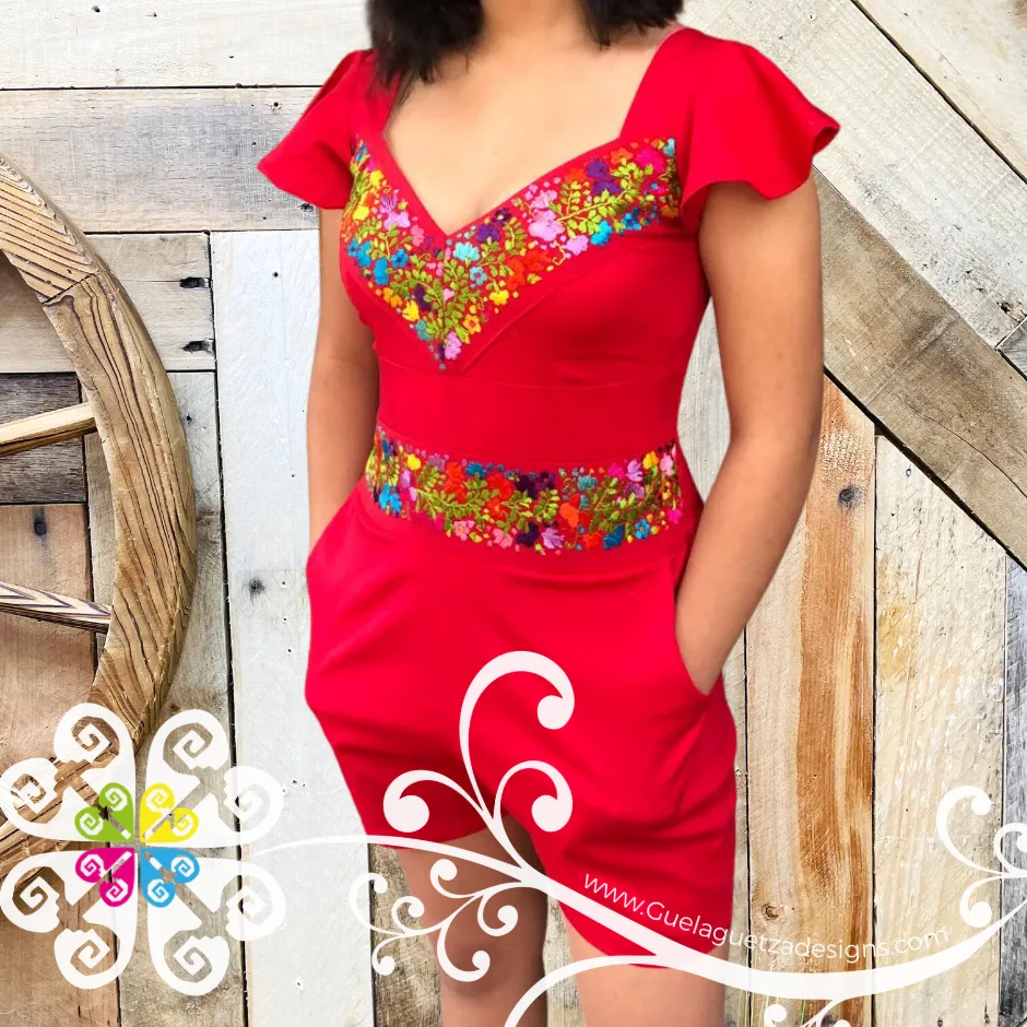 San Antonino Romper - Women Clothing