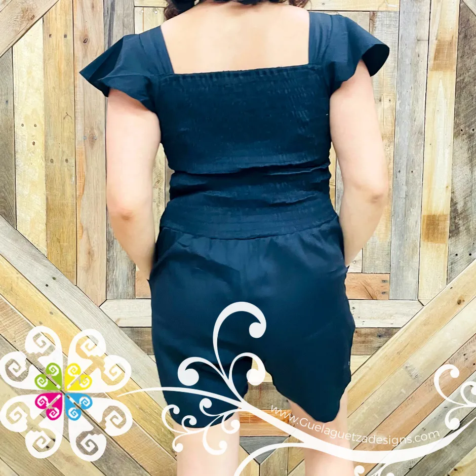 San Antonino Romper - Women Clothing