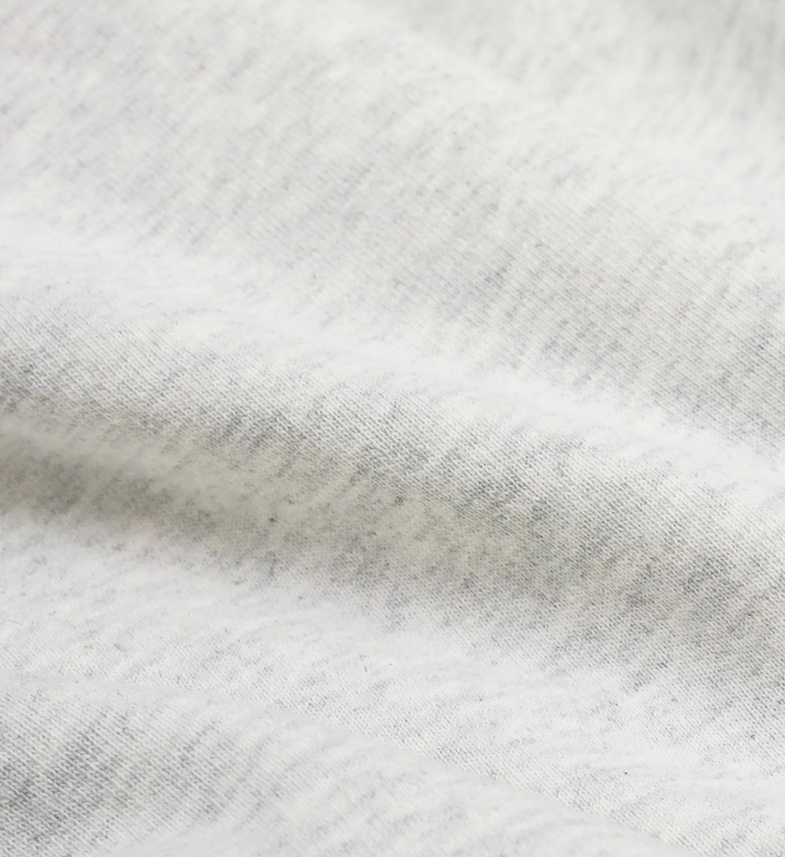 SR Country Club Cropped Hoodie - Heather Gray/Forest