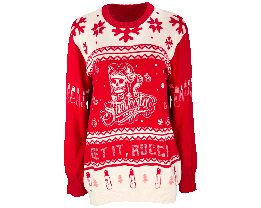 Suavecita Ugly Xmas Sweater