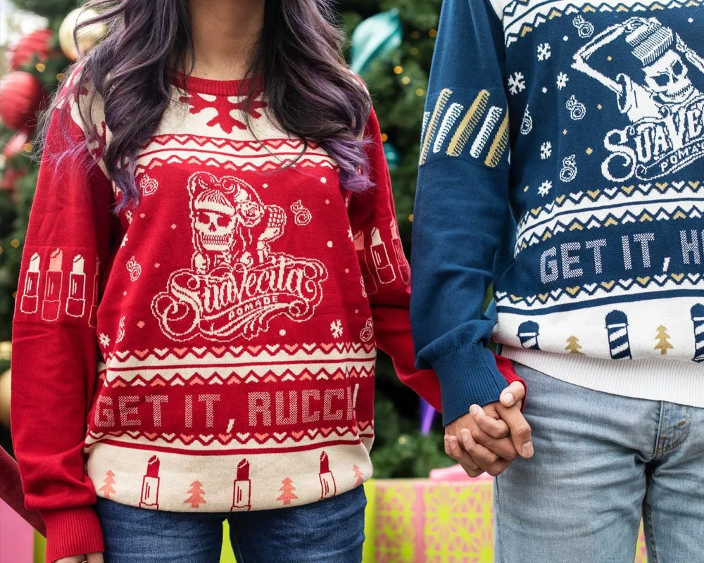 Suavecita Ugly Xmas Sweater
