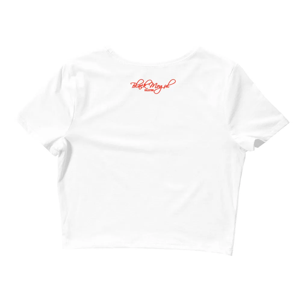 The OG Mogul Bae Women’s Crop Tee