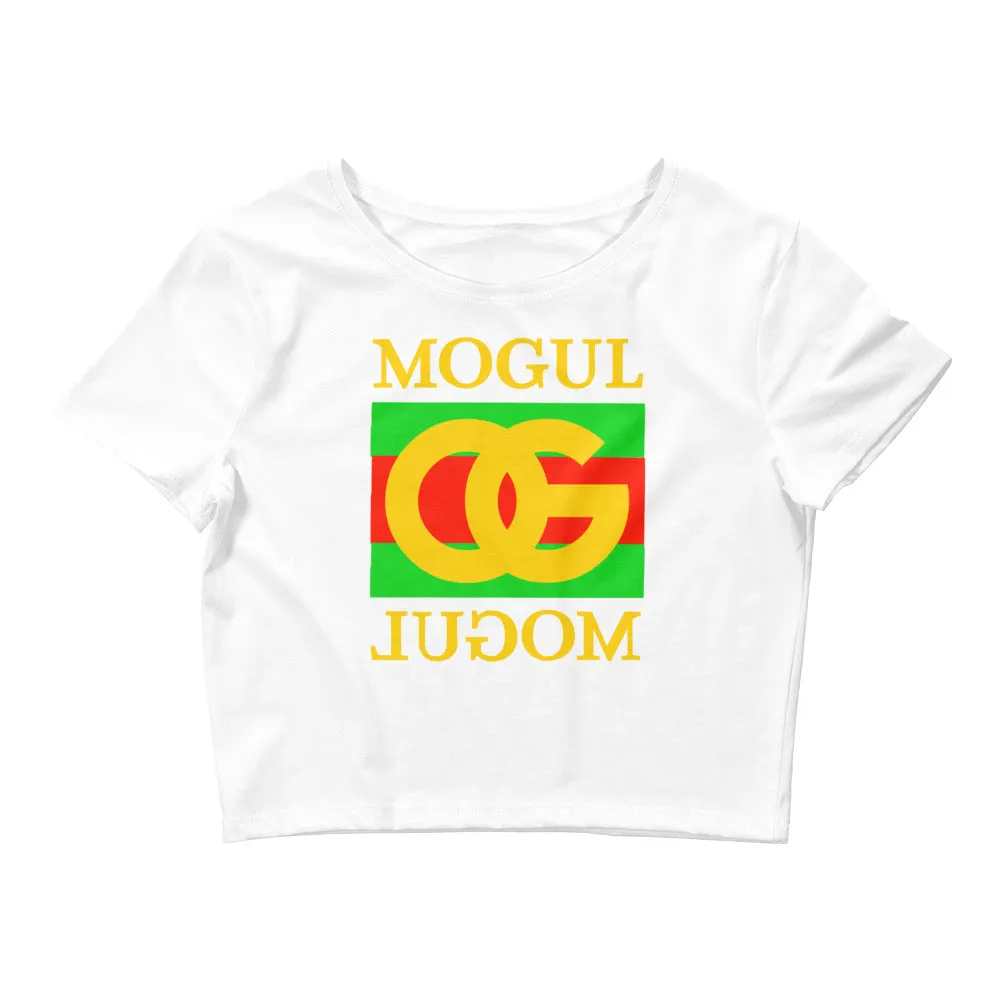 The OG Mogul Bae Women’s Crop Tee