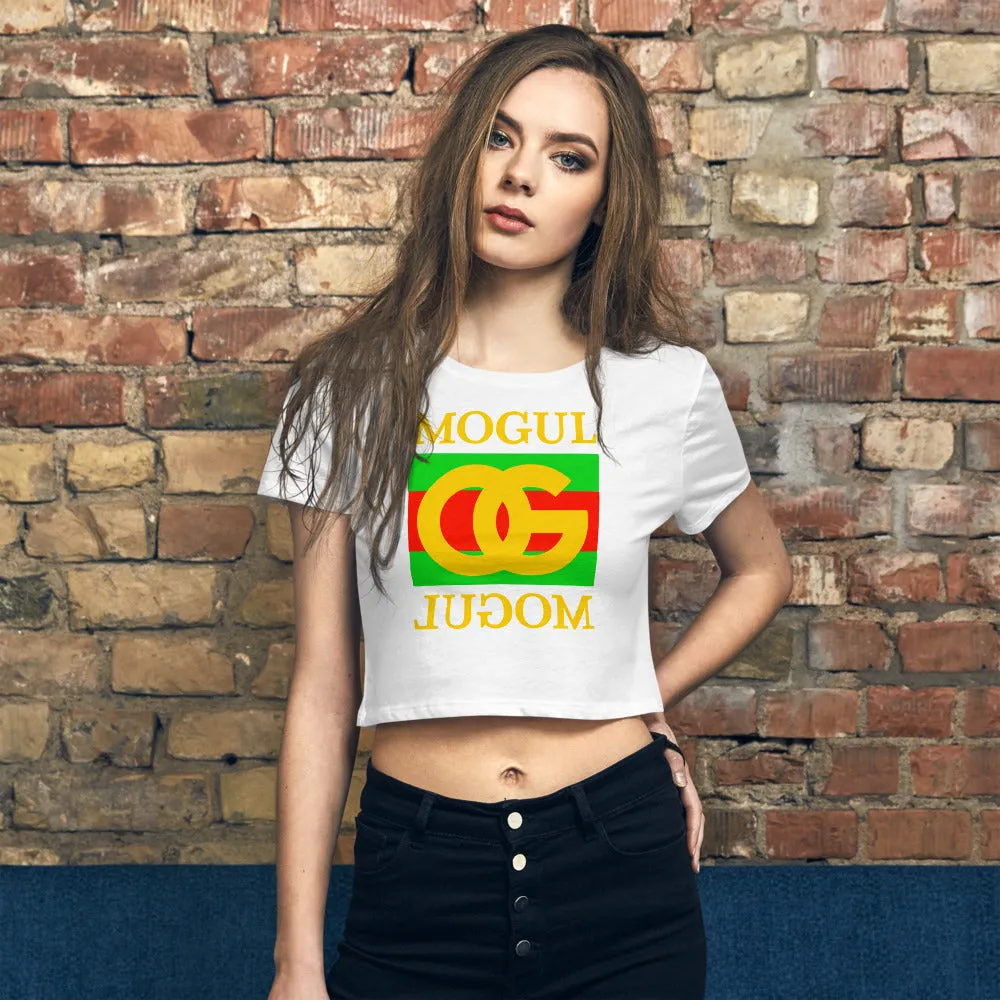The OG Mogul Bae Women’s Crop Tee