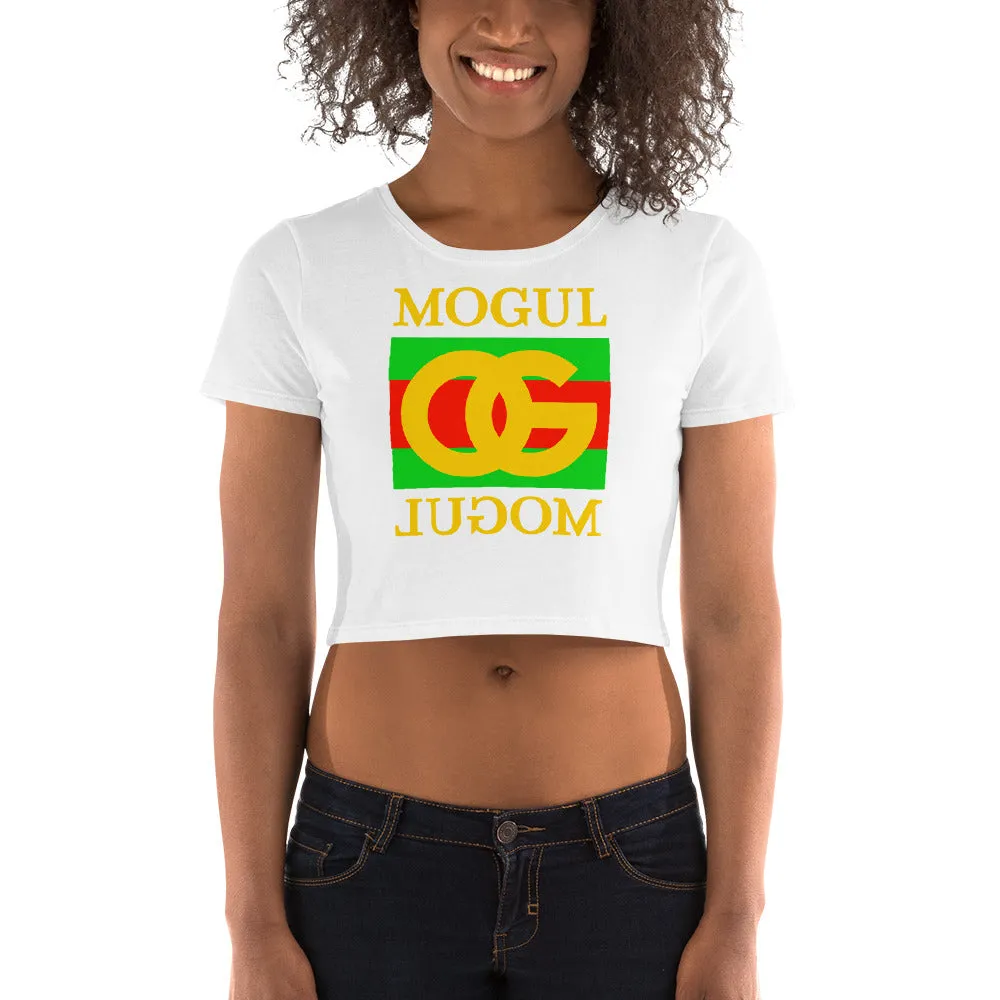 The OG Mogul Bae Women’s Crop Tee