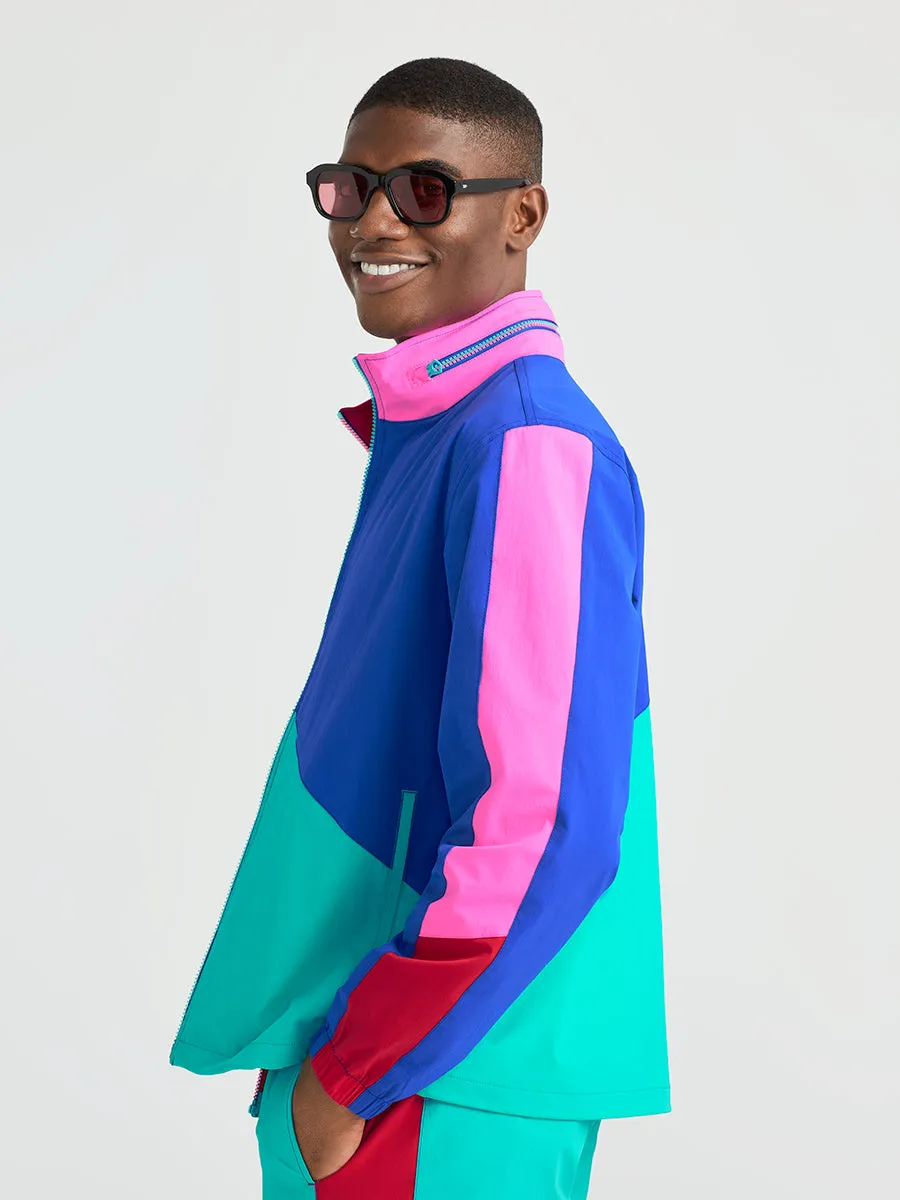 The Run It Backs (Tracksuit Jacket)