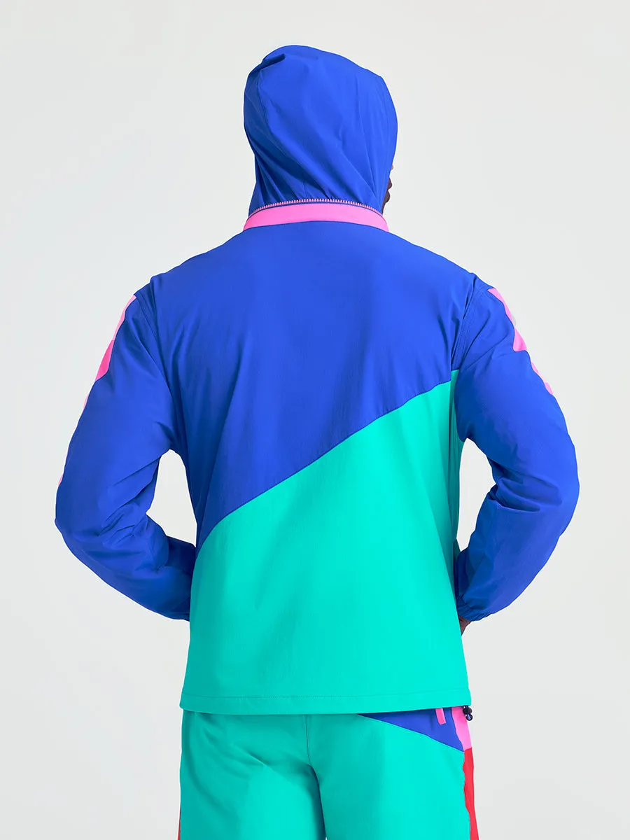 The Run It Backs (Tracksuit Jacket)