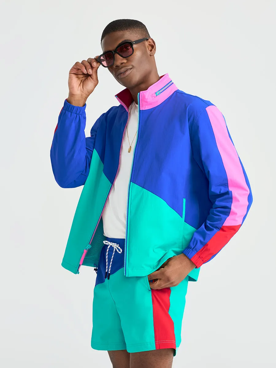 The Run It Backs (Tracksuit Jacket)