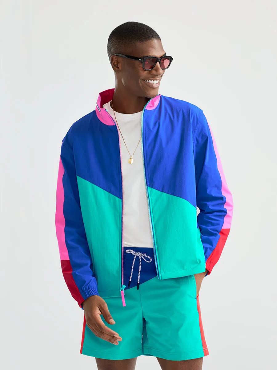 The Run It Backs (Tracksuit Jacket)