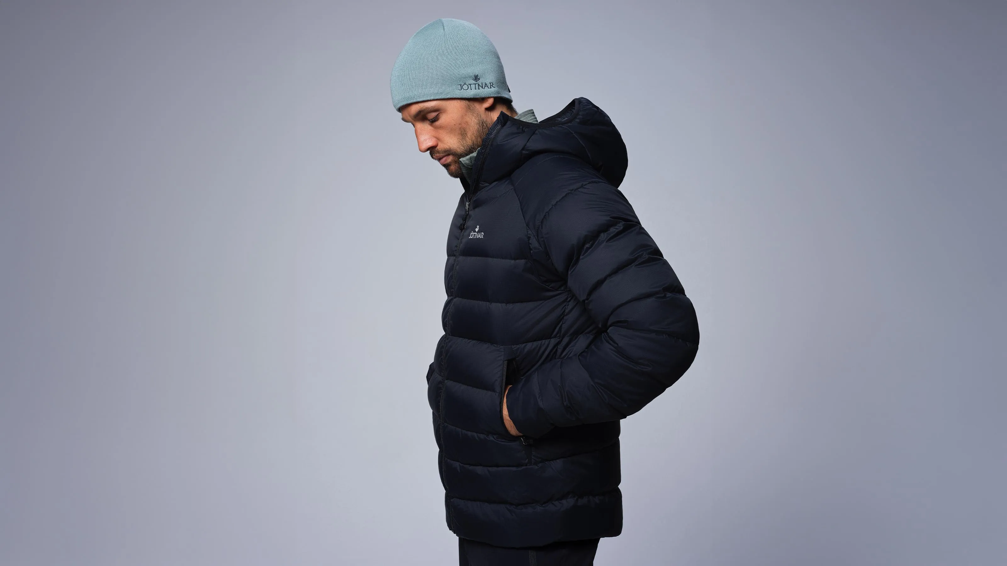 Thorne'23 Men's Toughened Down Jacket
