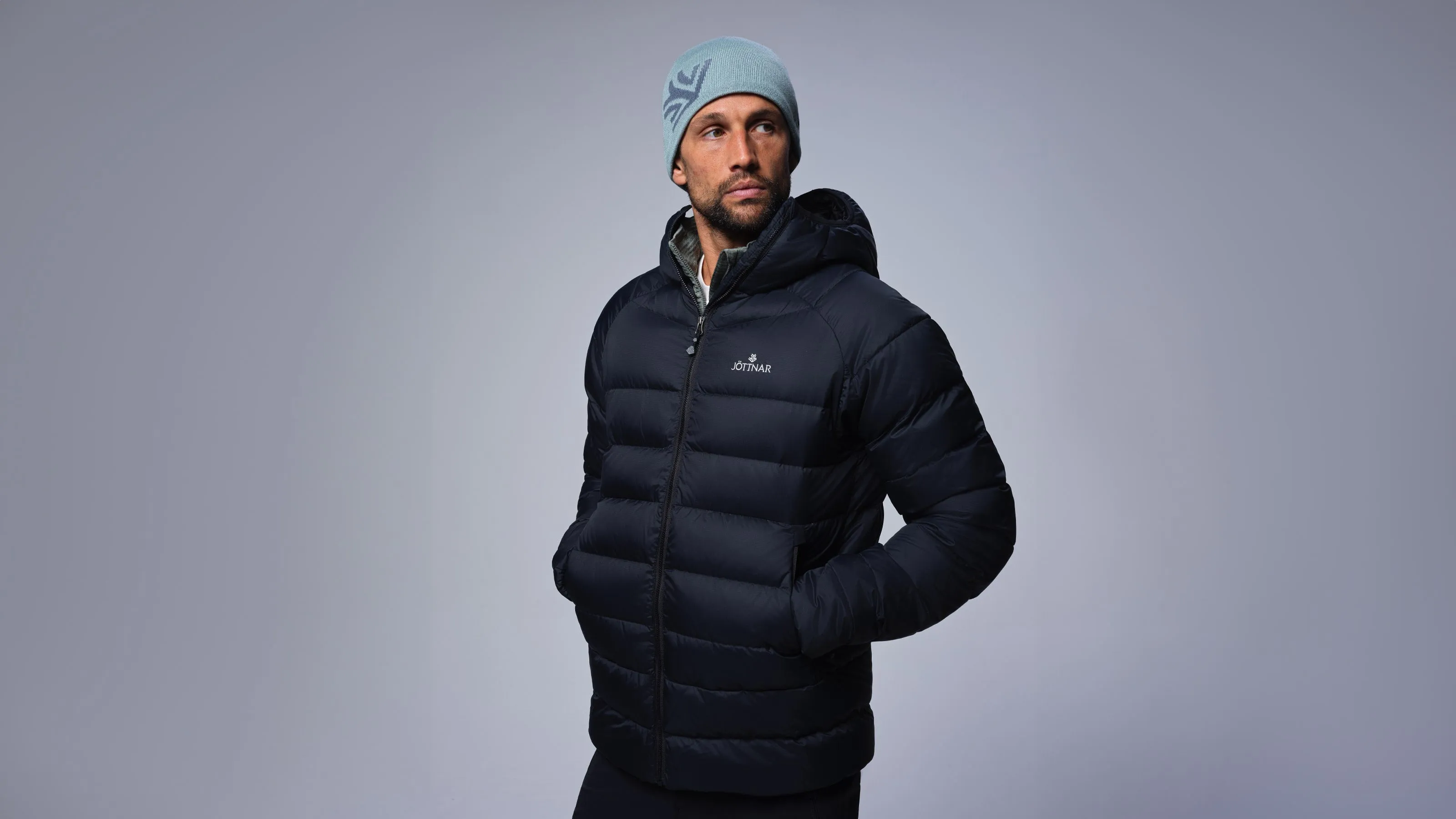 Thorne'23 Men's Toughened Down Jacket
